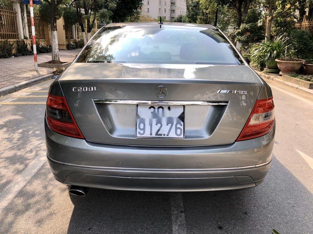 Mercedes-Benz C class 2007 - Cần bán Mercedes C200 sản xuất năm 2007, giá rất tốt