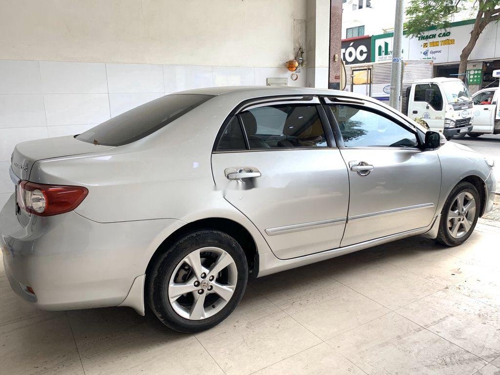 Toyota Vios     2012 - Bán Toyota Vios 2012, giá 478tr