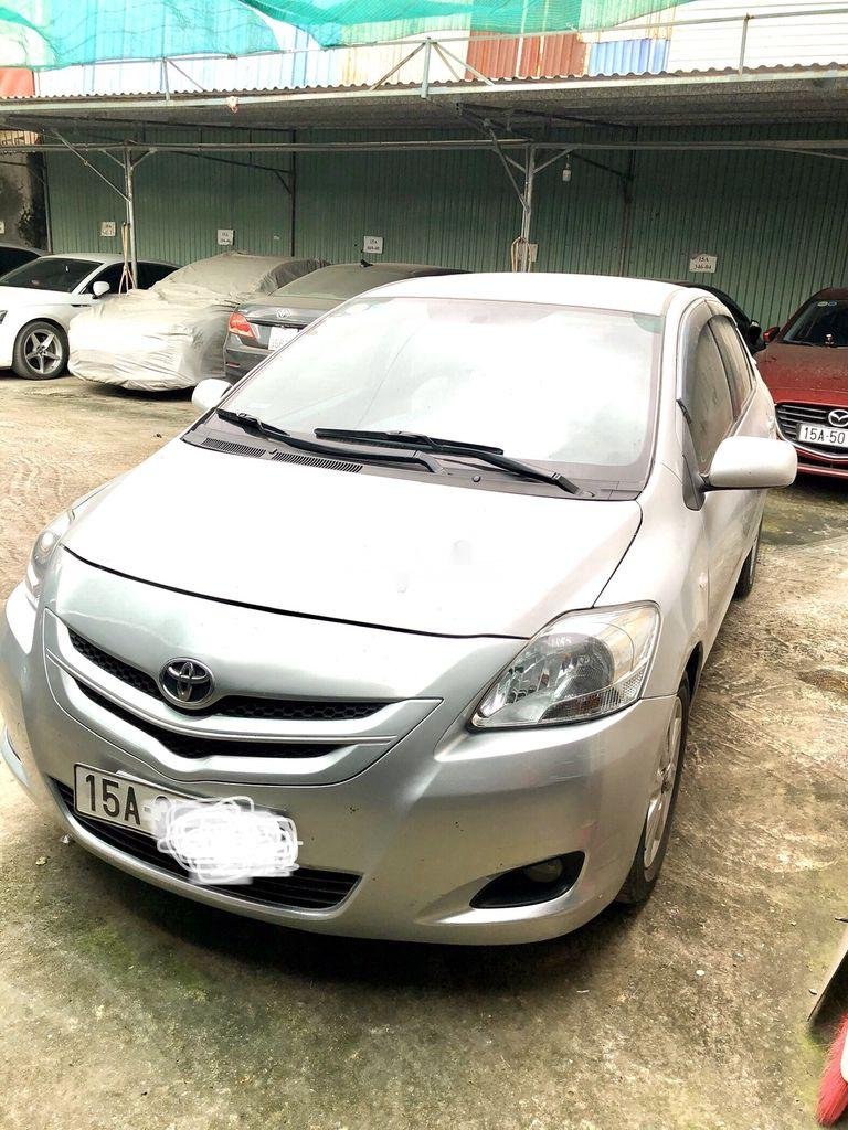 Toyota Yaris 2009 - Cần bán Toyota Yaris 1.3AT đời 2009, màu bạc, xe nhập chính chủ, giá 309tr