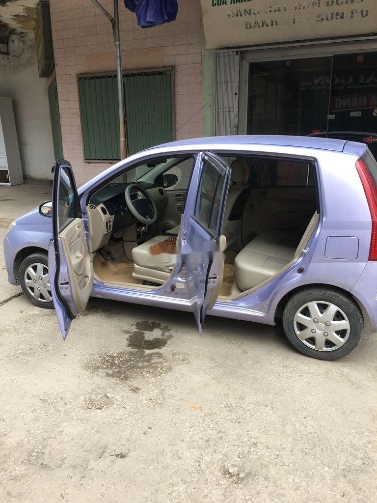 Daihatsu Charade 2007 - Xe Daihatsu Charade năm sản xuất 2007, màu tím