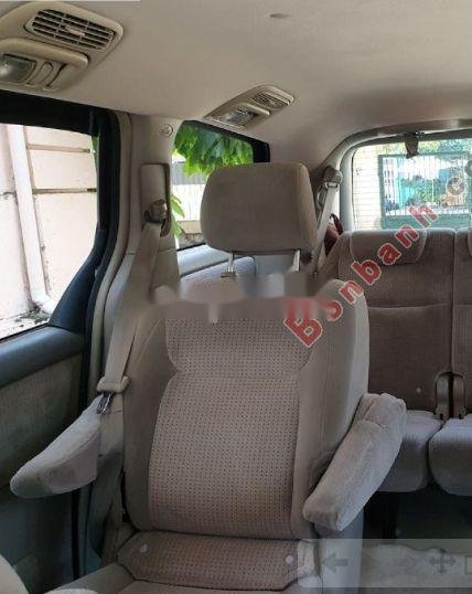 Toyota Sienna 2009 - Cần bán xe Toyota Sienna đời 2009, màu vàng chính chủ giá cạnh tranh