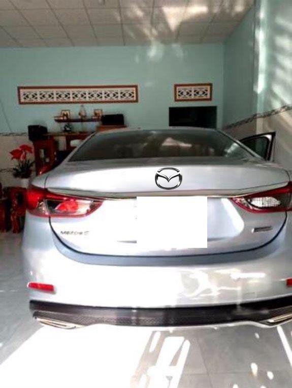 Mazda 6 2017 - Bán ô tô Mazda 6 năm sản xuất 2017 chính chủ giá cạnh tranh