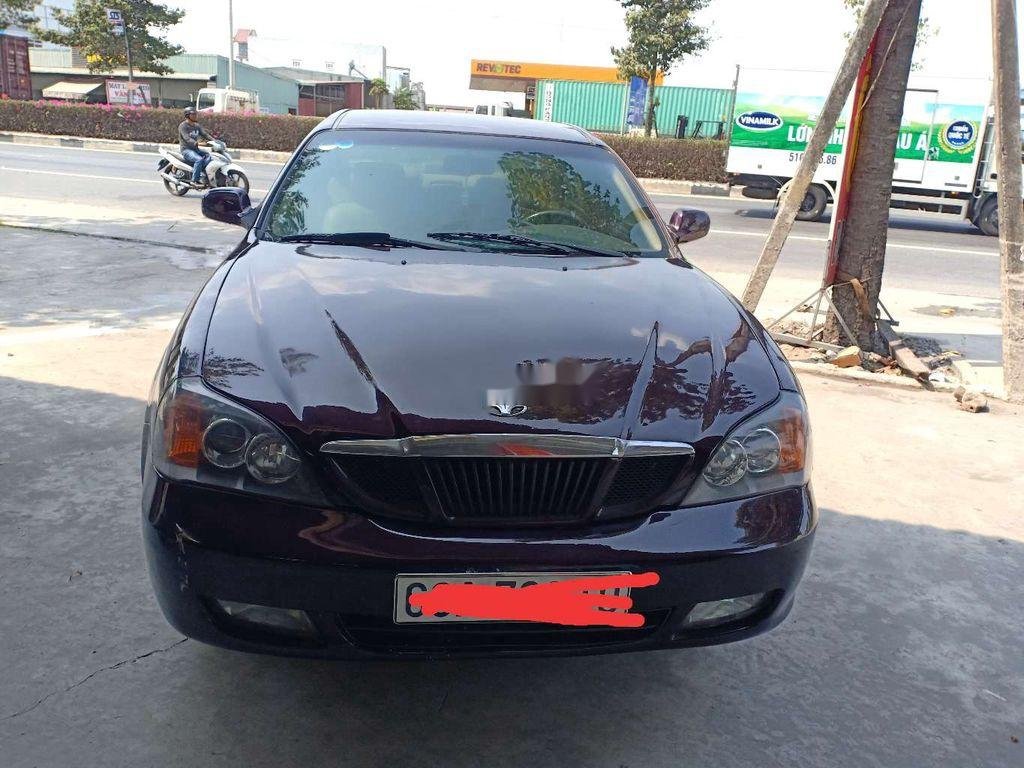 Daewoo Magnus 2003 - Bán ô tô Daewoo Magnus MT năm 2003 số sàn, giá rất tốt