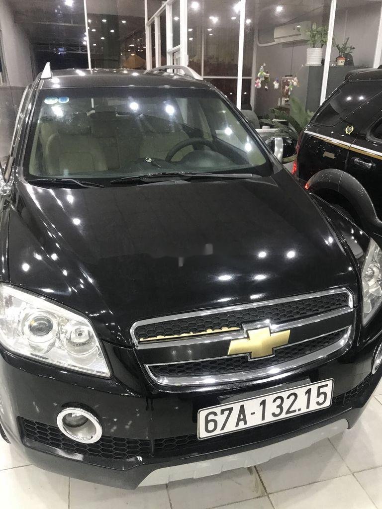 Chevrolet Captiva    2007 - Bán Chevrolet Captiva năm 2007, 239tr