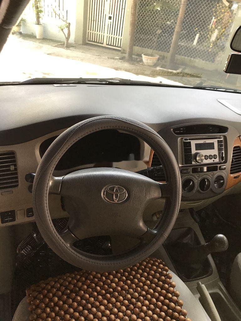 Toyota Innova     2009 - Cần bán xe cũ Toyota Innova sản xuất 2009