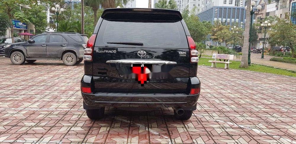 Toyota Prado 2008 - Bán Toyota Prado 2008, màu đen, nhập khẩu