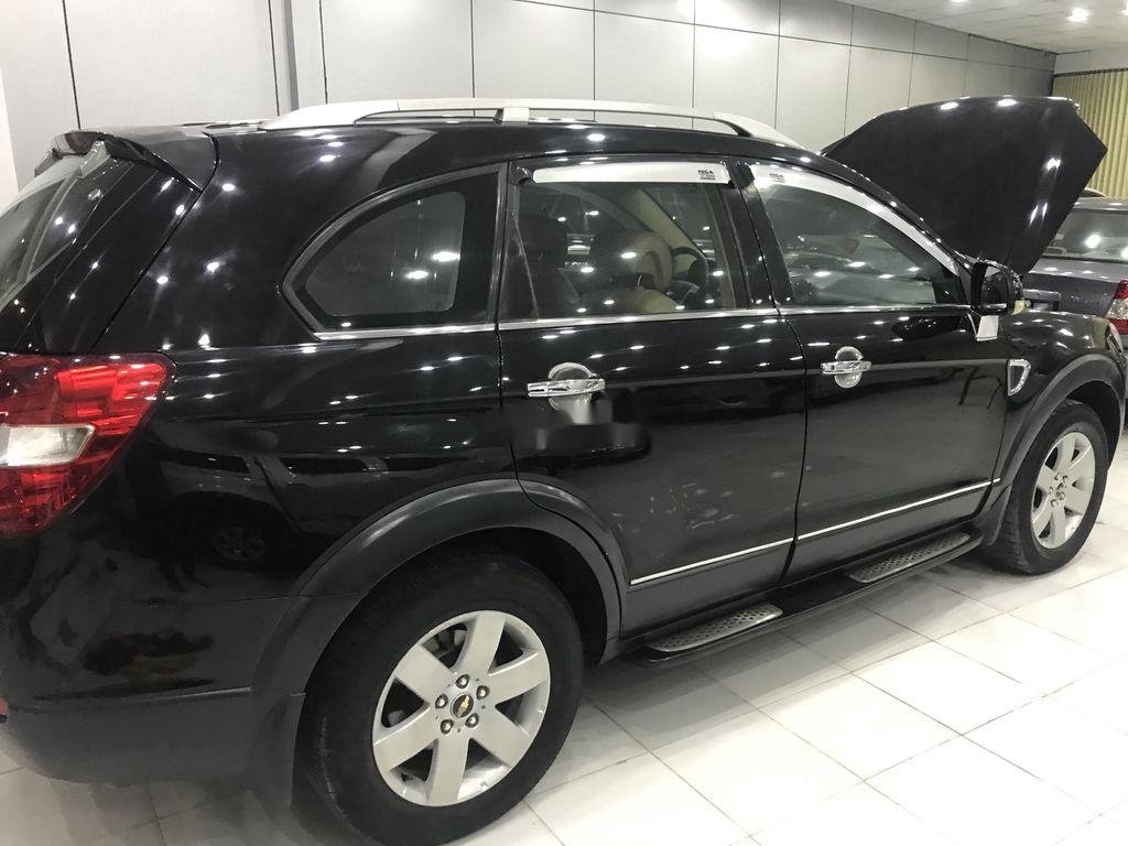 Chevrolet Captiva    2007 - Bán Chevrolet Captiva năm 2007, 239tr