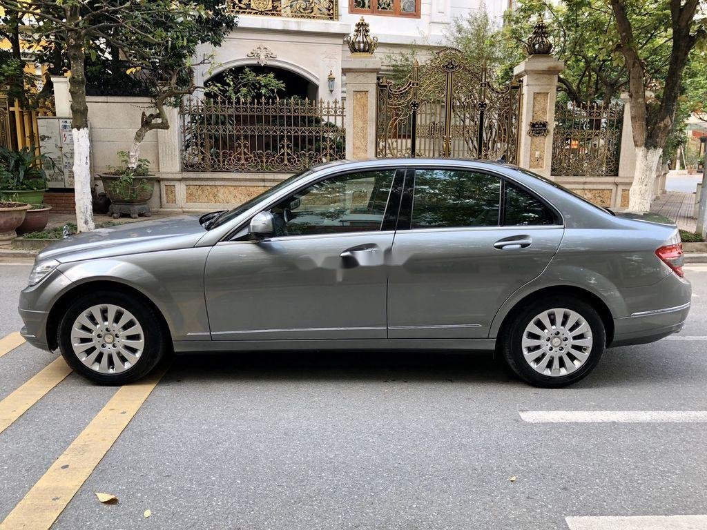 Mercedes-Benz C class 2007 - Cần bán Mercedes C200 sản xuất năm 2007, giá rất tốt