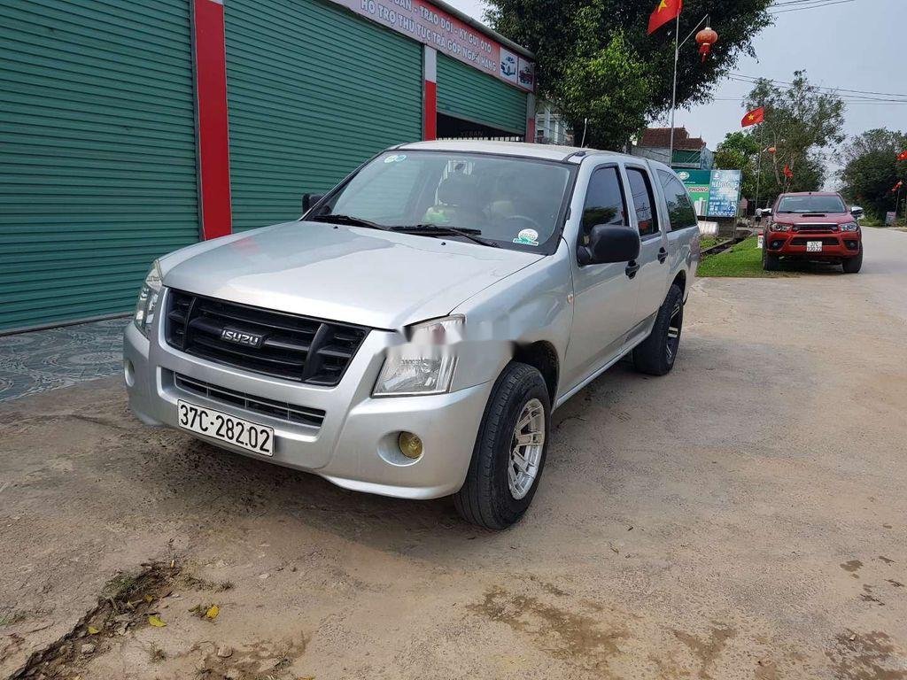 Isuzu Dmax 2010 - Bán ô tô Isuzu Dmax năm 2010, xe cũ 