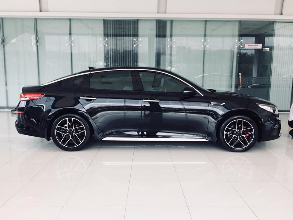 Kia Optima 2019 - Bán ô tô Kia Optima năm 2019, màu đen, 969 triệu mới 100% - Liên hệ Mr Nhân 0938 907 953