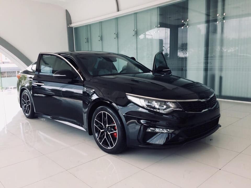 Kia Optima 2019 - Bán ô tô Kia Optima năm 2019, màu đen, 969 triệu mới 100% - Liên hệ Mr Nhân 0938 907 953