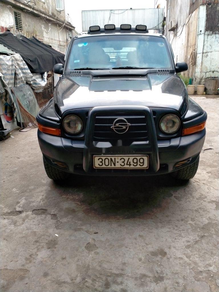 Ssangyong Korando   2002 - Bán Ssangyong Korando năm sản xuất 2002, nhập khẩu nguyên chiếc, giá 145tr