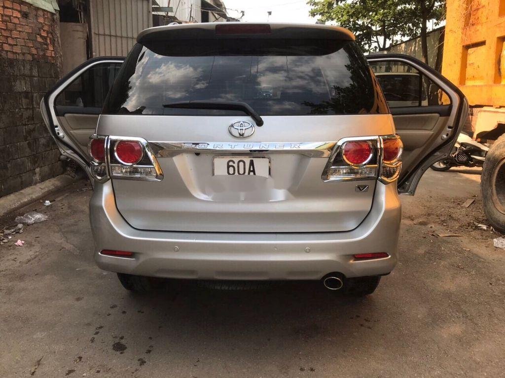 Toyota Fortuner   2016 - Bán Toyota Fortuner đời 2016, giá cạnh tranh