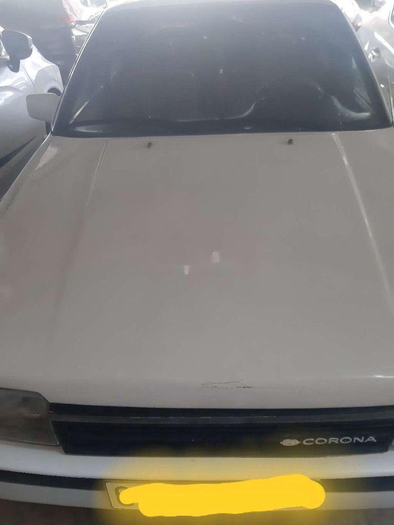 Toyota Corona 1984 - Bán ô tô Toyota Corona năm sản xuất 1984, màu trắng, xe nhập