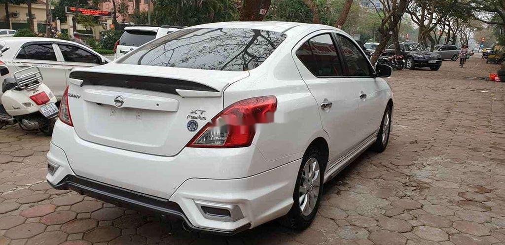 Nissan Sunny 2019 - Xe Nissan Sunny sản xuất 2019, màu trắng số tự động, 445tr