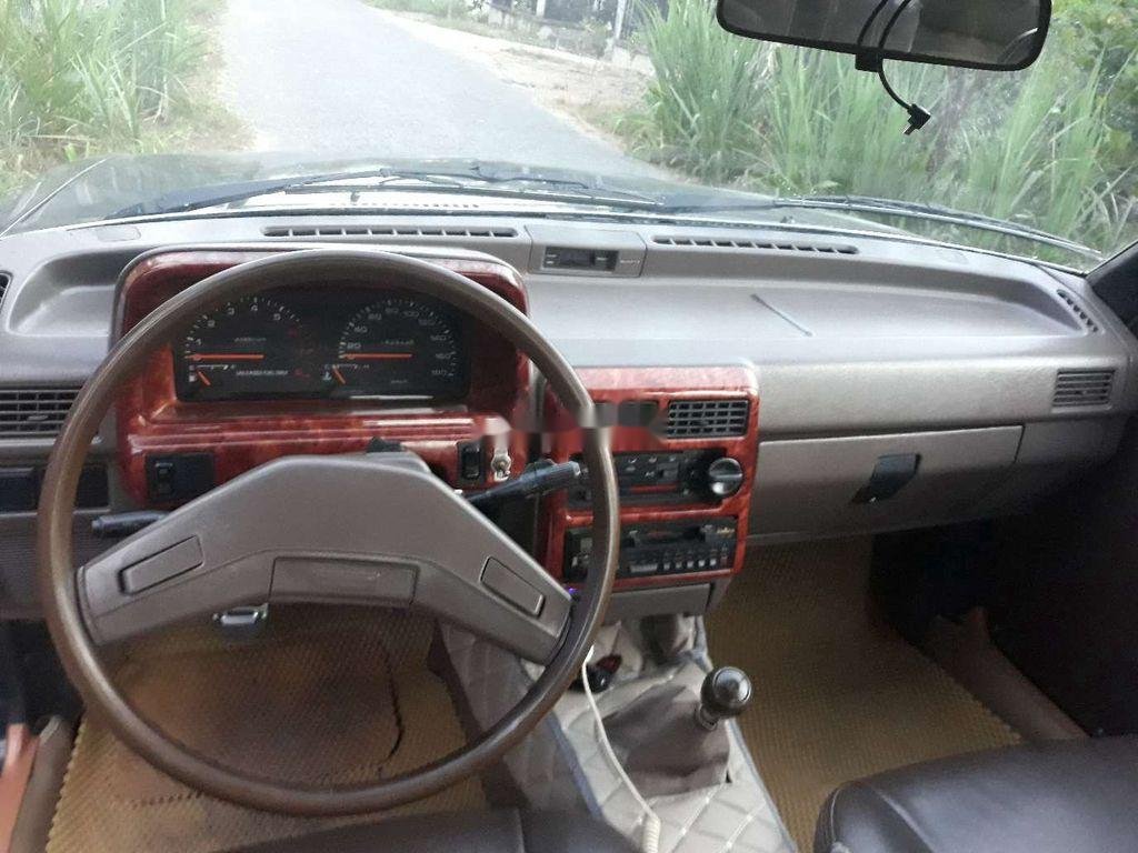 Toyota Corona   1985 - Cần bán gấp Toyota Corona đời 1985, màu đen, xe nhập