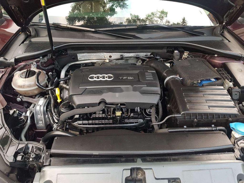 Audi A3 2013 - Xe Audi A3 2013, màu đỏ, nhập khẩu nguyên chiếc số tự động giá cạnh tranh