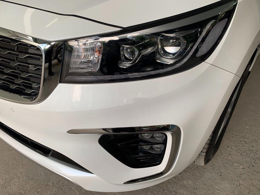 Kia Sedona 2019 - Bán Kia Sedona Luxury 2.2DATH năm sản xuất 2019, màu trắng