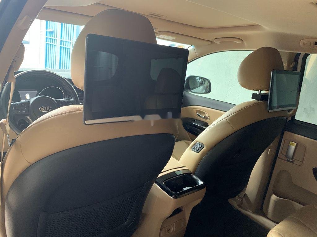 Kia Sedona 2019 - Bán Kia Sedona Luxury 2.2DATH năm sản xuất 2019, màu trắng