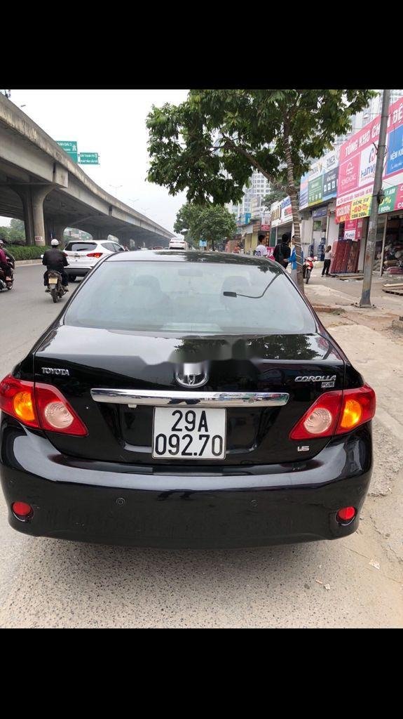 Toyota Corona 2011 - Bán ô tô Toyota Corona đời 2011, màu đen, xe nhập chính chủ, giá chỉ 450 triệu