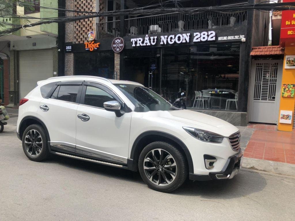 Mazda CX 5   2016 - Bán xe Mazda CX 5 đời 2016, xe đẹp xuất sắc