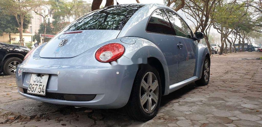 Volkswagen New Beetle 2010 - Bán ô tô Volkswagen New Beetle 2010 Tự động đời 2010, nhập khẩu, giá chỉ 399 triệu