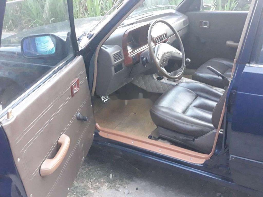 Toyota Corona   1985 - Cần bán gấp Toyota Corona đời 1985, màu đen, xe nhập