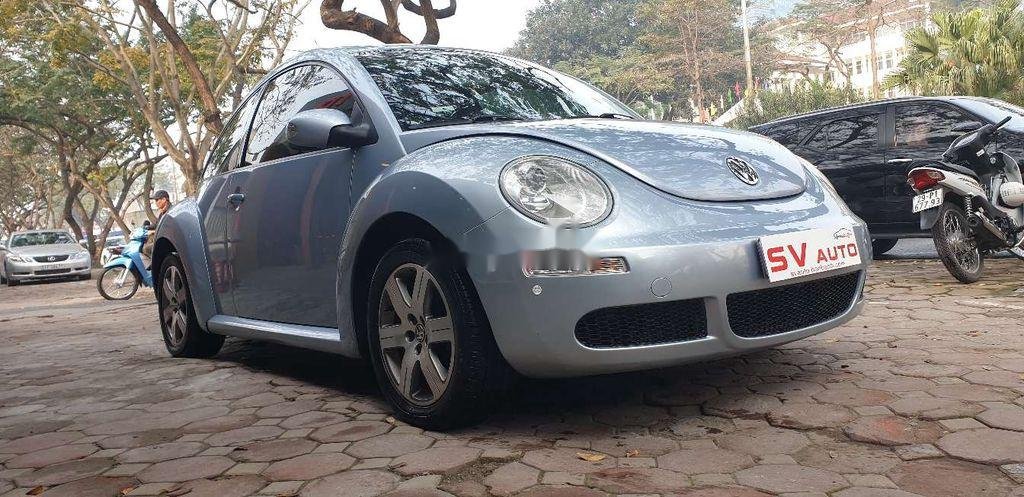 Volkswagen New Beetle 2010 - Bán ô tô Volkswagen New Beetle 2010 Tự động đời 2010, nhập khẩu, giá chỉ 399 triệu