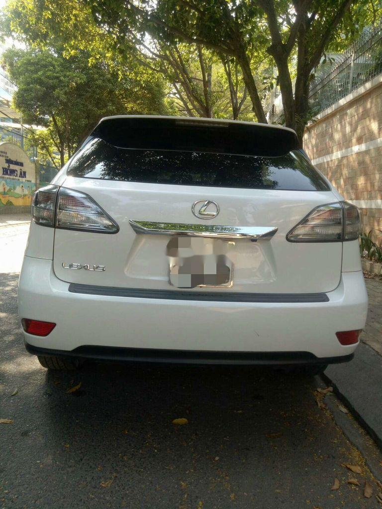 Lexus RX 2009 - Bán xe Lexus RX350 . SX 2009 . Full option