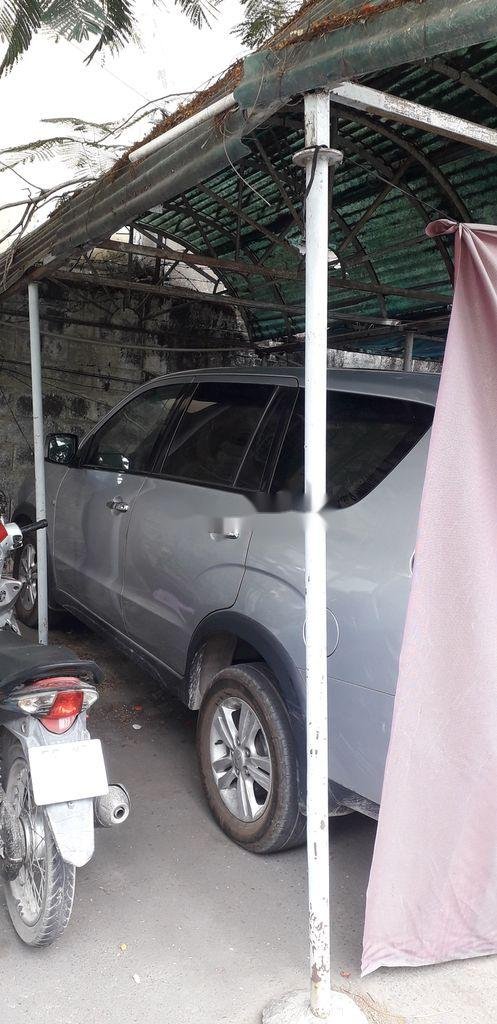 Mitsubishi Zinger 2008 - Bán Mitsubishi Zinger 2008, màu bạc, xe nhập, giá 255tr