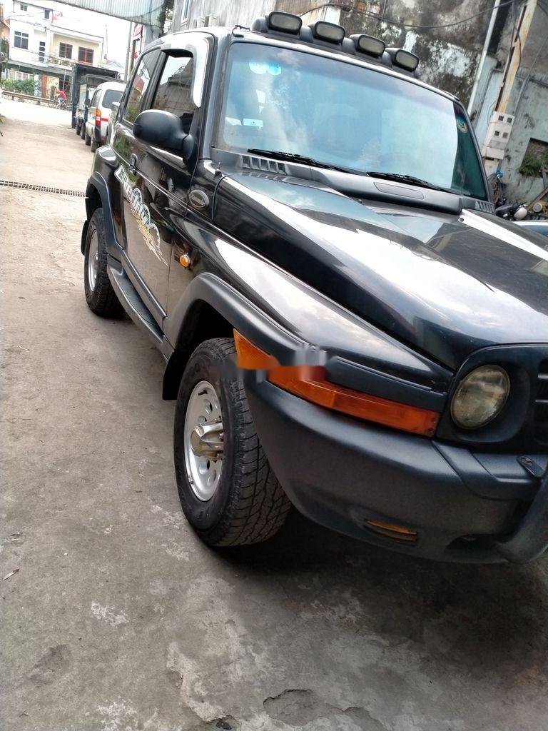 Ssangyong Korando   2002 - Bán Ssangyong Korando năm sản xuất 2002, nhập khẩu nguyên chiếc, giá 145tr