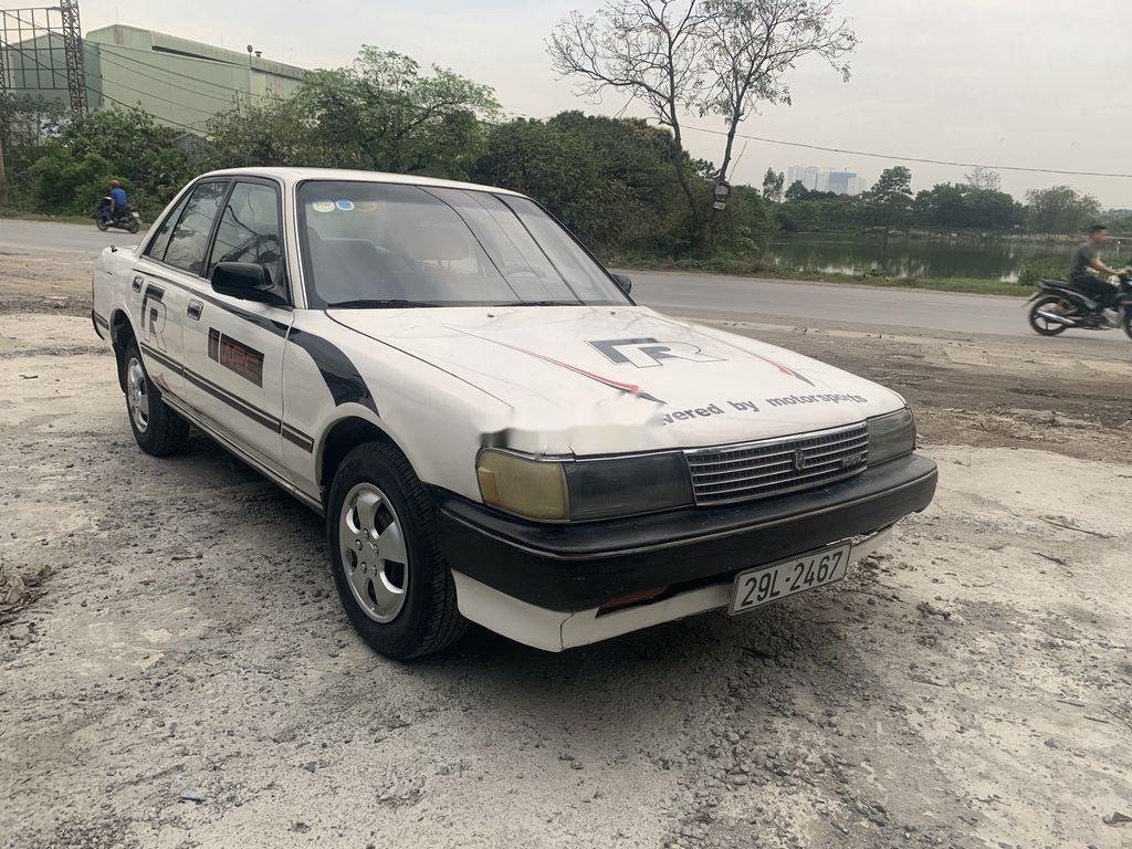 Toyota Cressida   1992 - Bán Toyota Cressida đời 1992, màu trắng, nhập khẩu nguyên chiếc