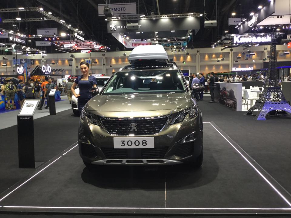 Peugeot 5008 2018 - Ưu đãi siêu khủng Peugeot 5008