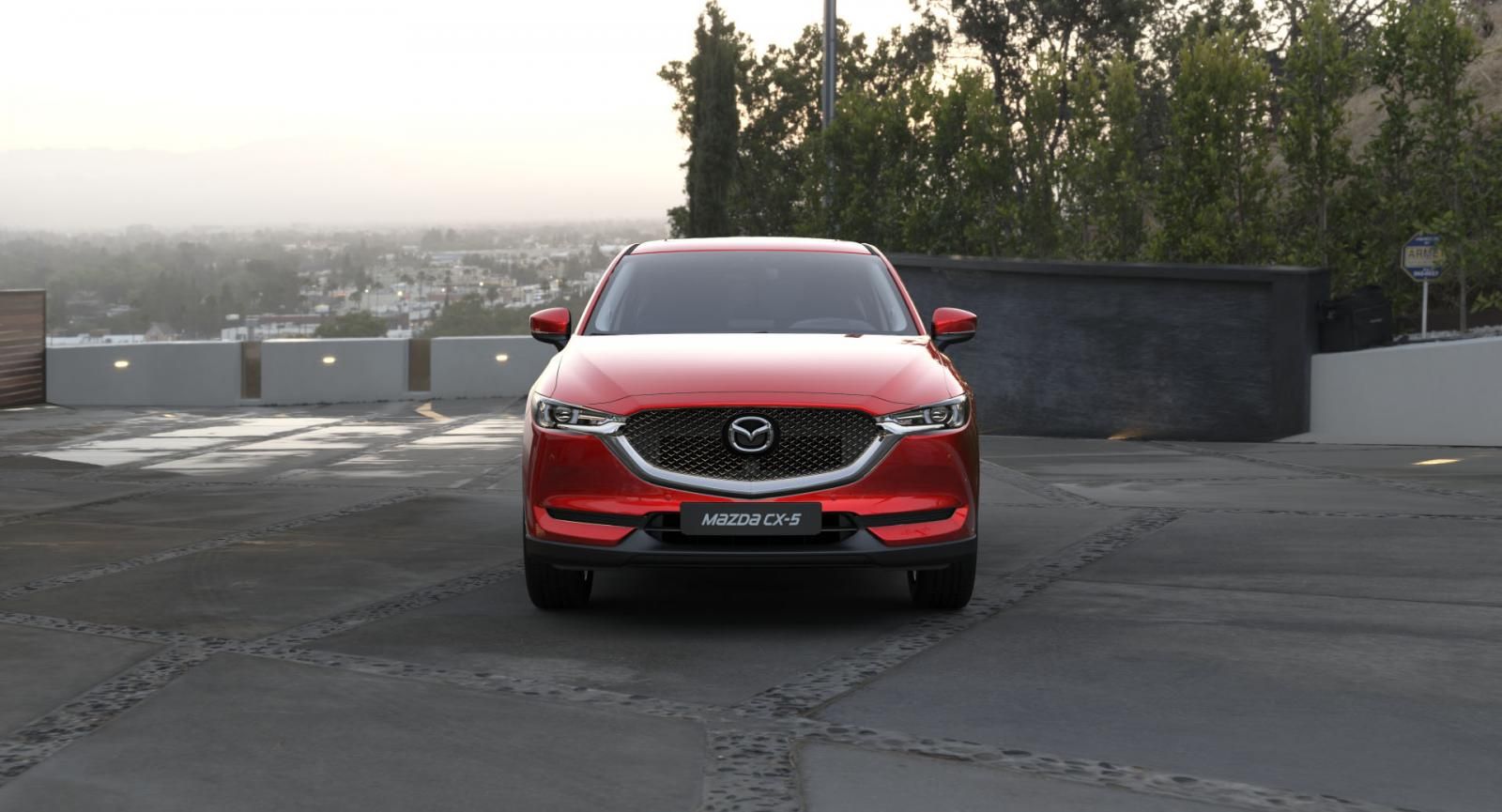 Mazda CX 5 2.0 Premium 2020 - Mazda Phú Mỹ Hưng cần bán Mazda CX 5 2.0 Premium đời 2020, màu đỏ