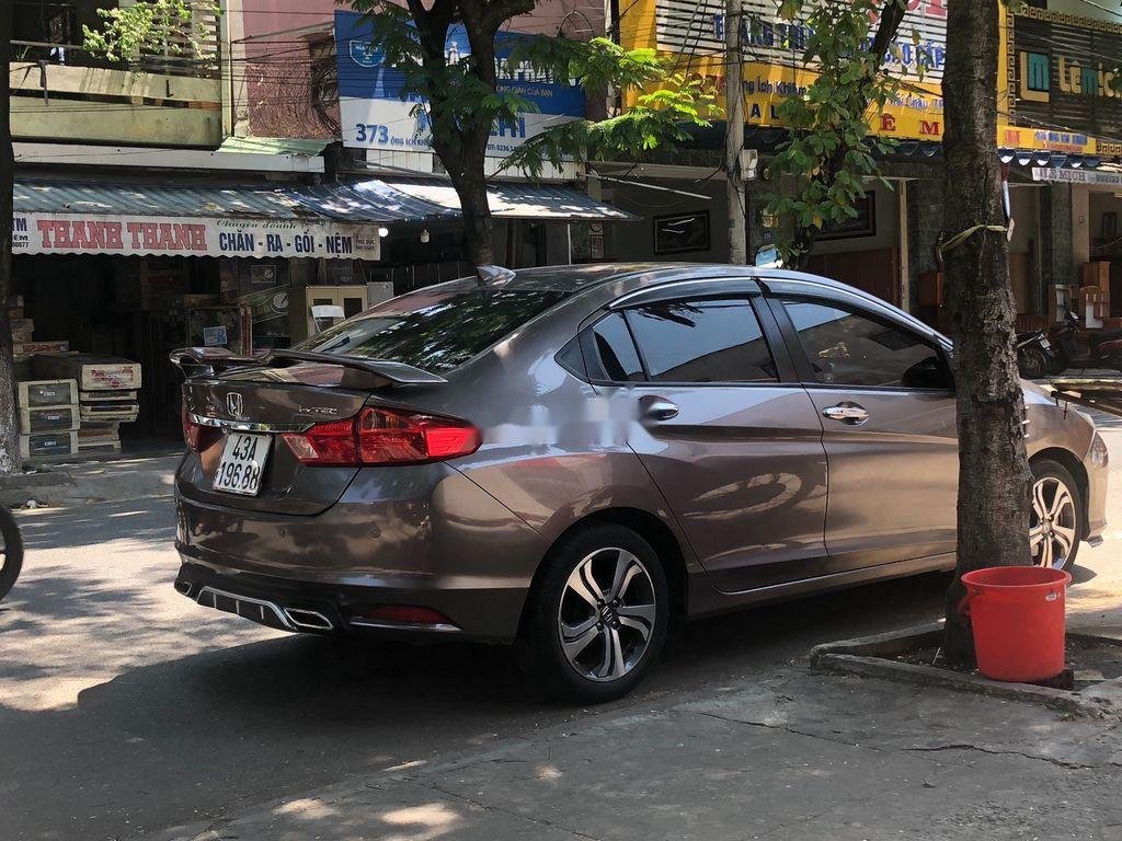 Honda City 2016 - Bán ô tô Honda City 1.5AT sản xuất năm 2016 giá cạnh tranh