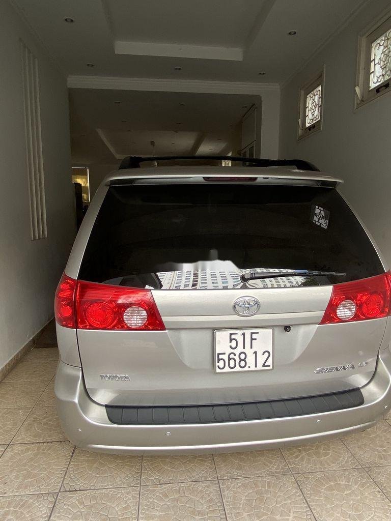 Toyota Sienna     2009 - Bán Toyota Sienna sản xuất 2009, 750 triệu