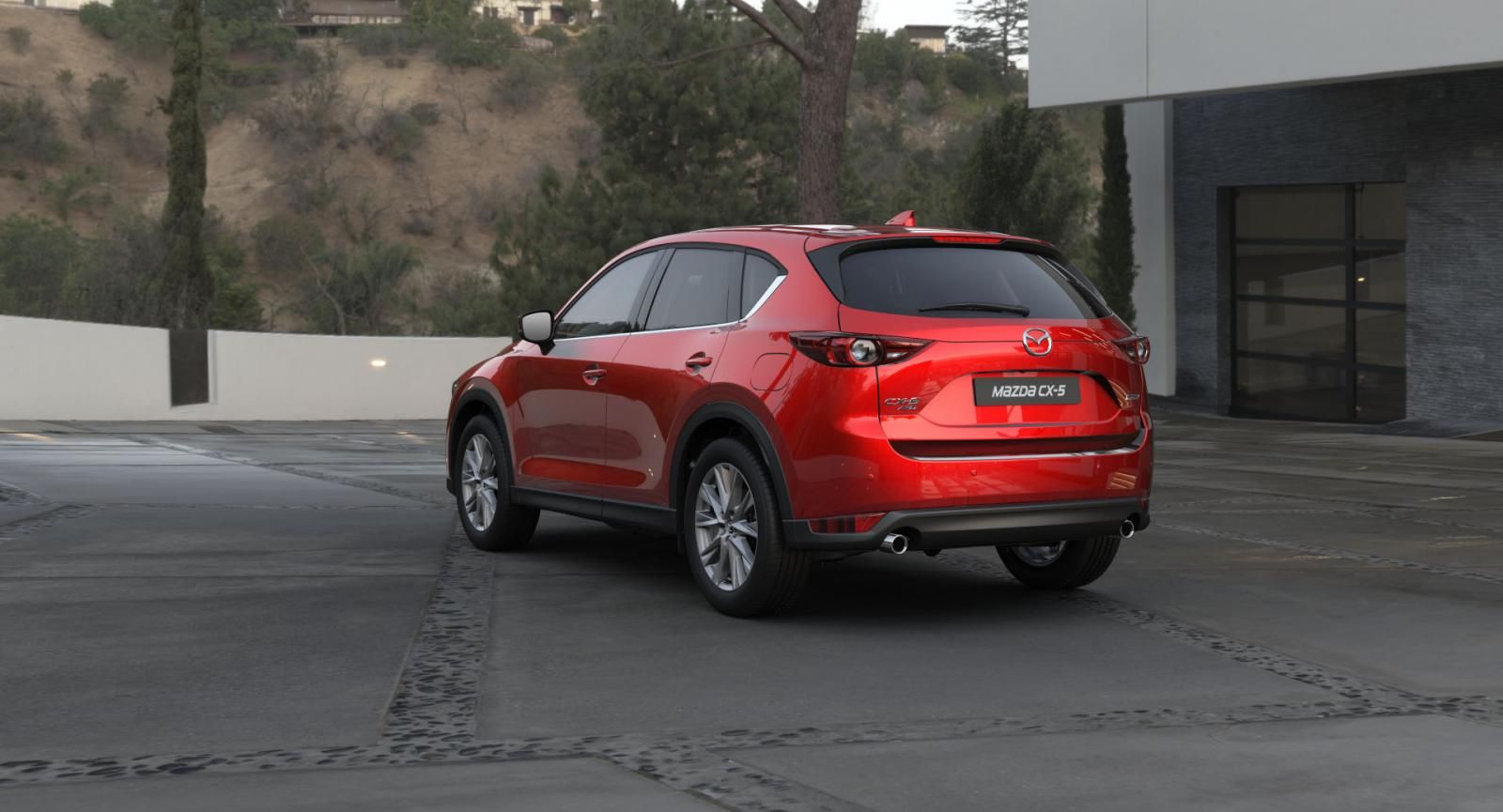 Mazda CX 5 2.0 Premium 2020 - Mazda Phú Mỹ Hưng cần bán Mazda CX 5 2.0 Premium đời 2020, màu đỏ