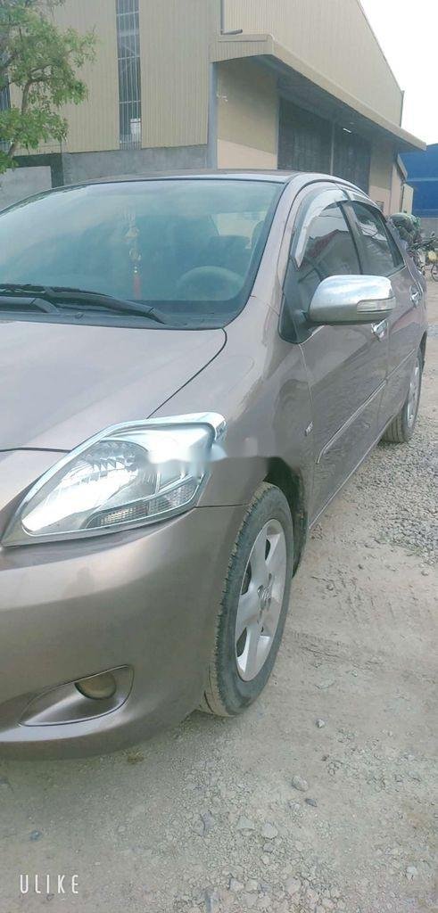 Toyota Vios    2008 - Chính chủ bán Toyota Vios đời 2008, giá chỉ 248 triệu