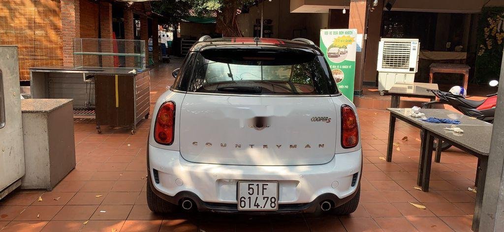 Mini Cooper    2015 - Cần bán Mini Cooper năm 2015, màu trắng, nhập khẩu nguyên chiếc chính chủ