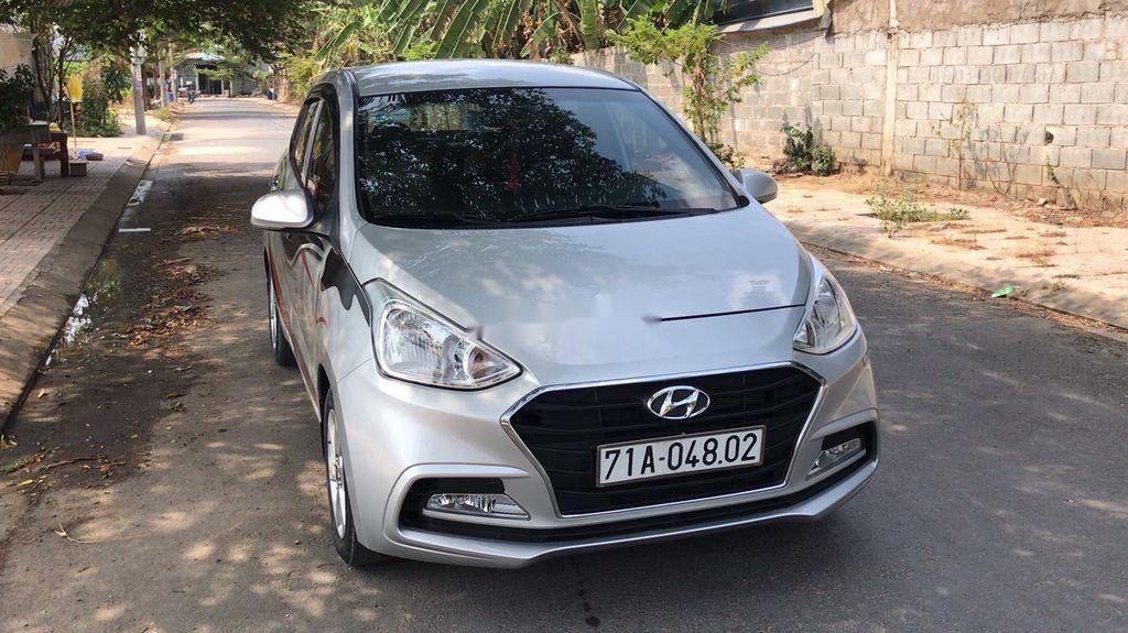 Hyundai Grand i10 2018 - Xe Hyundai Grand i10 năm sản xuất 2018