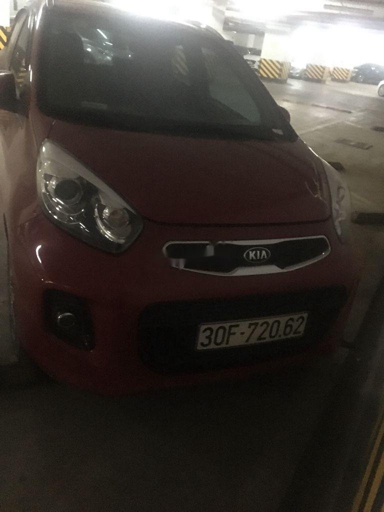 Kia Morning   2019 - Bán Kia Morning 2019, giá chỉ 390 triệu