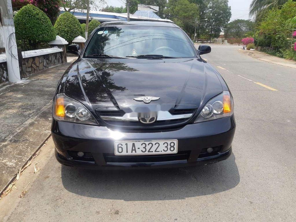 Daewoo Magnus  2.0 2007 - Cần bán lại xe Daewoo Magnus 2.0 năm 2007, giá chỉ 169 triệu