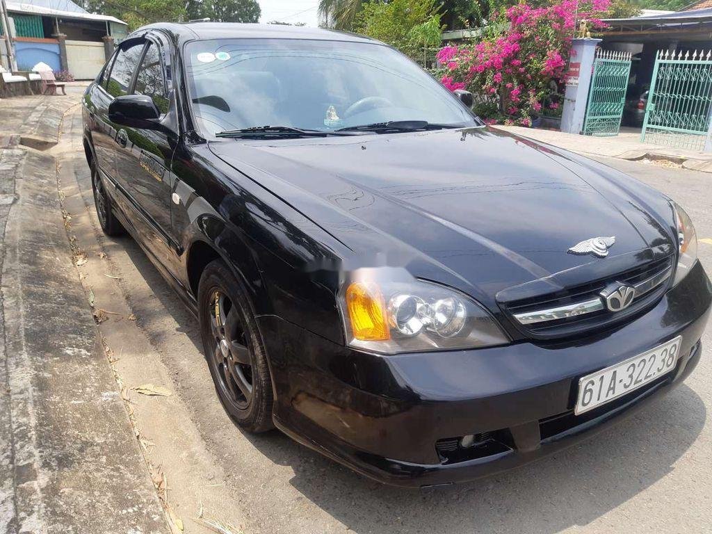 Daewoo Magnus  2.0 2007 - Cần bán lại xe Daewoo Magnus 2.0 năm 2007, giá chỉ 169 triệu