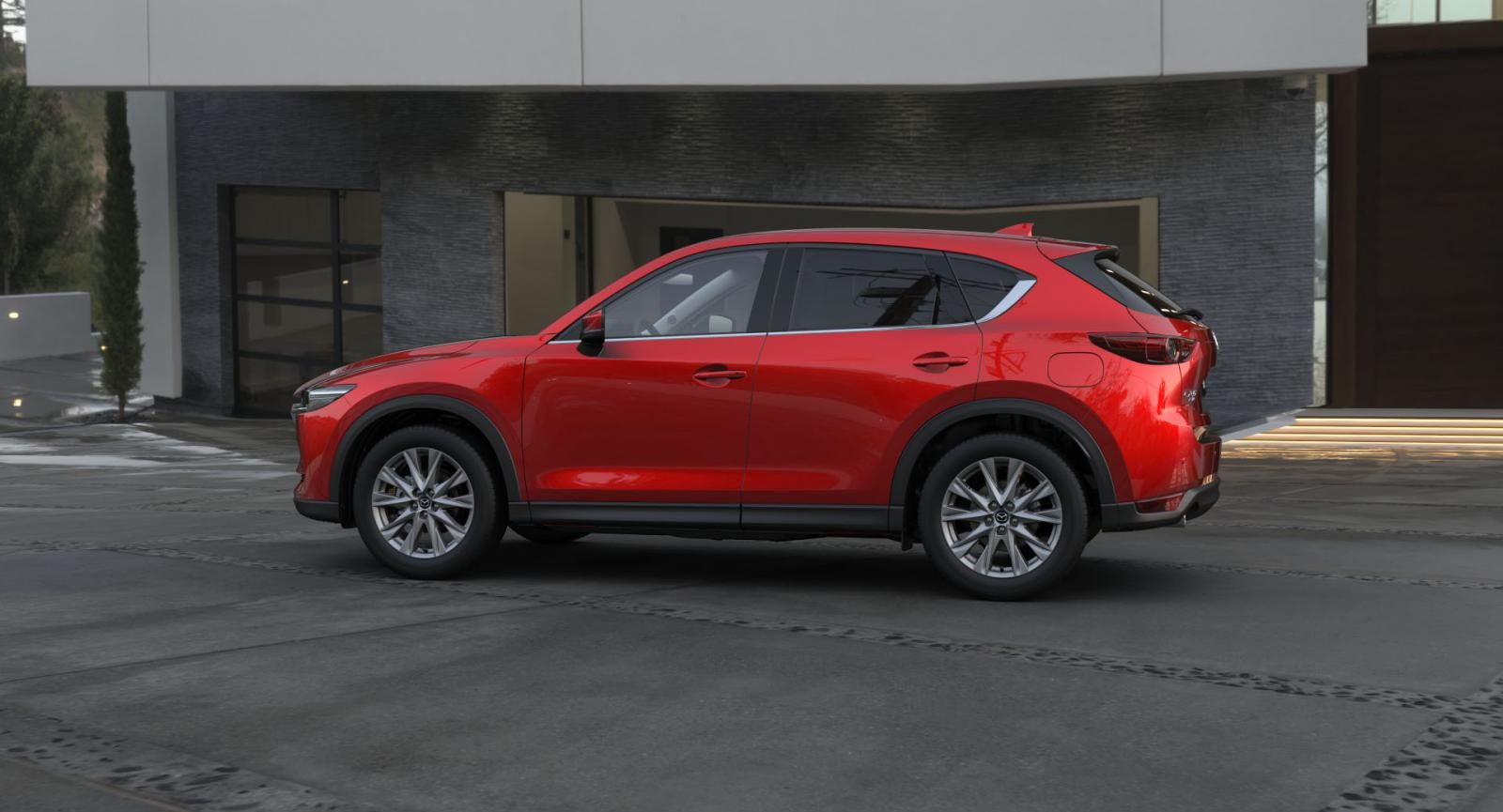 Mazda CX 5 2.0 Premium 2020 - Mazda Phú Mỹ Hưng cần bán Mazda CX 5 2.0 Premium đời 2020, màu đỏ