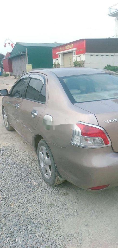 Toyota Vios    2008 - Chính chủ bán Toyota Vios đời 2008, giá chỉ 248 triệu