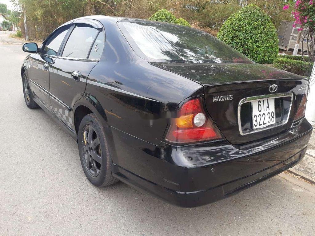 Daewoo Magnus  2.0 2007 - Cần bán lại xe Daewoo Magnus 2.0 năm 2007, giá chỉ 169 triệu