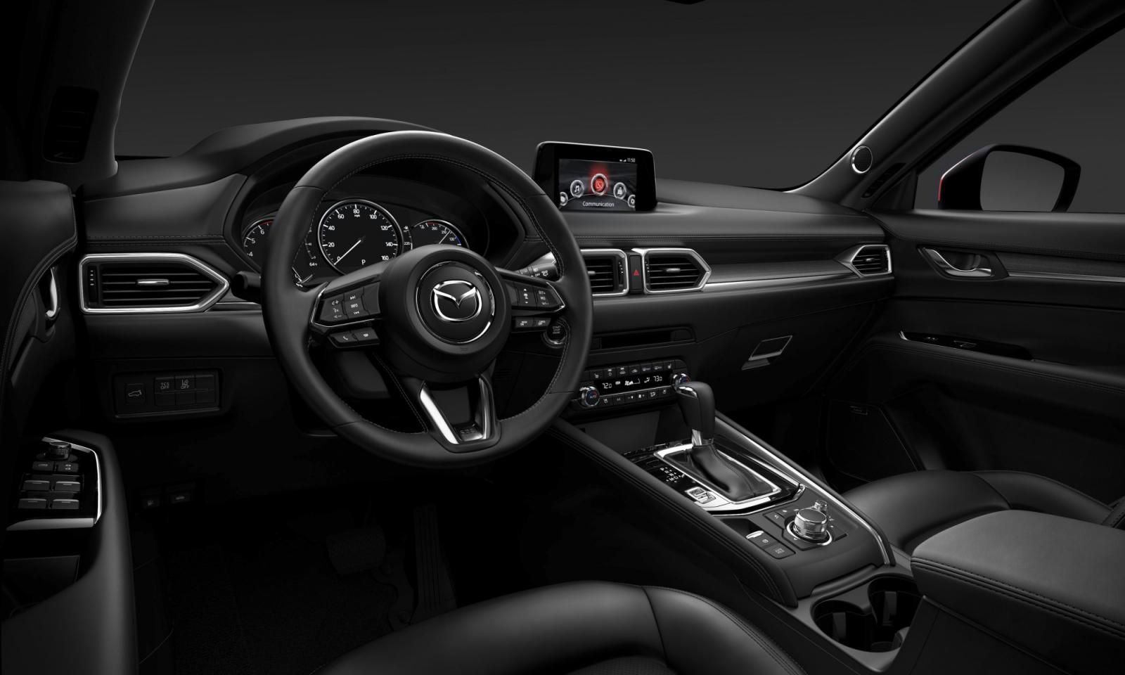 Mazda CX 5 2.0 Premium 2020 - Mazda Phú Mỹ Hưng cần bán Mazda CX 5 2.0 Premium đời 2020, màu đỏ
