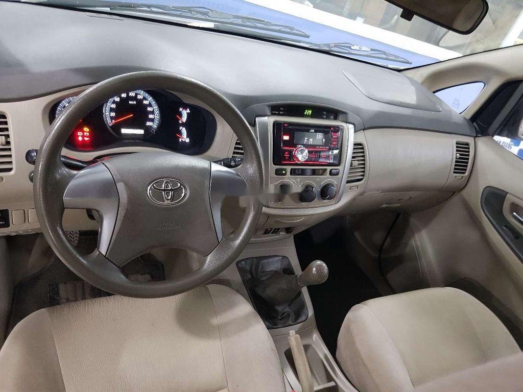 Toyota Innova    2016 - Xe Toyota Innova sản xuất 2016