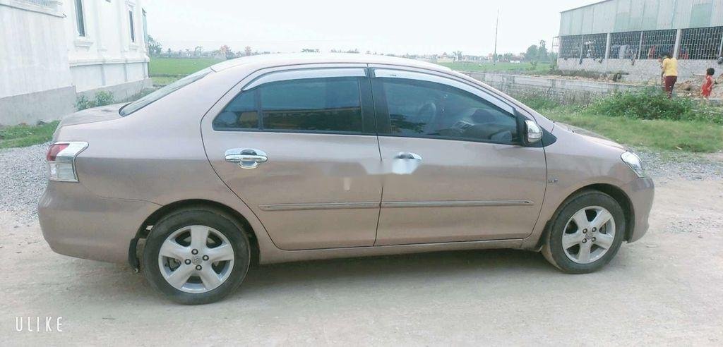 Toyota Vios    2008 - Chính chủ bán Toyota Vios đời 2008, giá chỉ 248 triệu