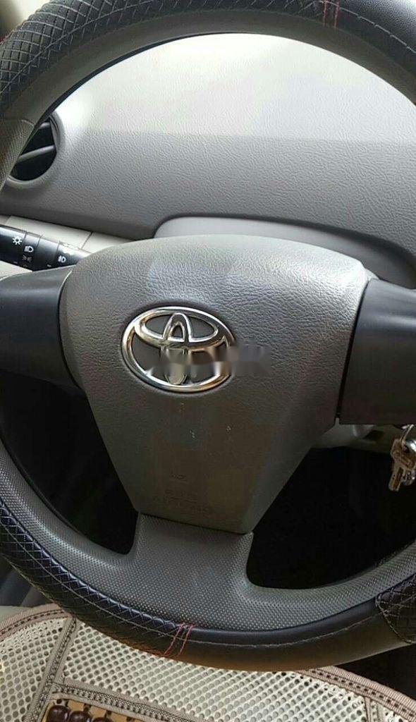 Toyota Vios  1.5 E MT  2012 - Bán Toyota Vios 1.5 E MT đời 2012, màu bạc chính chủ, giá 335tr